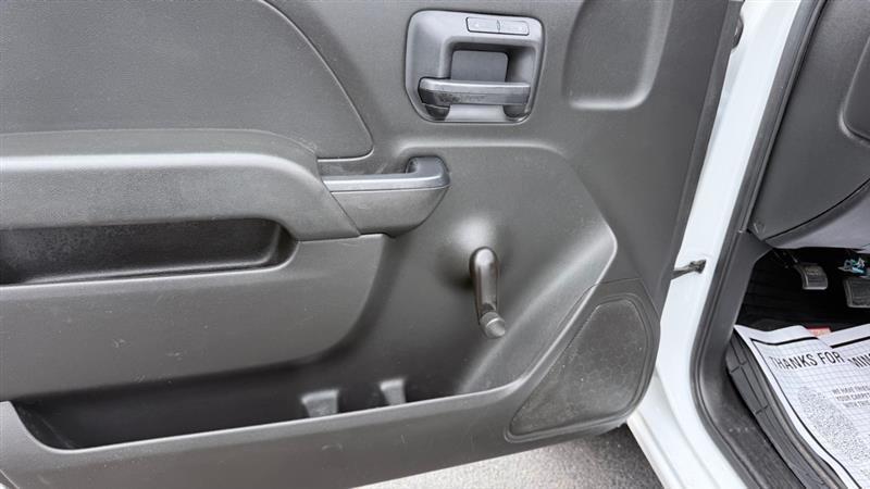Chevrolet Silverado 1500 Work Truck Short Box 2WD 2015