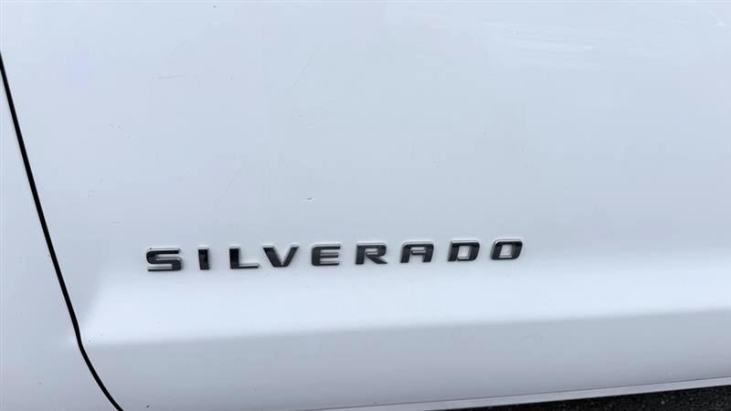 Chevrolet Silverado 1500 Work Truck Short Box 2WD 2015