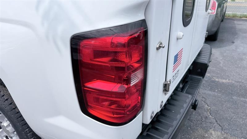 Chevrolet Silverado 1500 Work Truck Short Box 2WD 2015