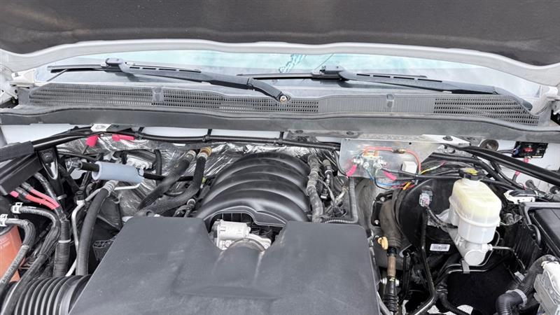 Chevrolet Silverado 1500 Work Truck Short Box 2WD 2015
