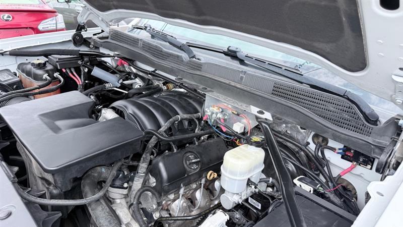 Chevrolet Silverado 1500 Work Truck Short Box 2WD 2015