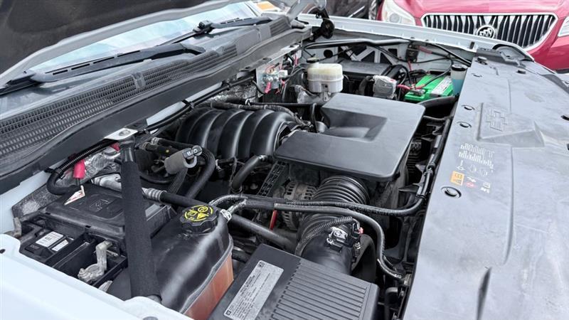 Chevrolet Silverado 1500 Work Truck Short Box 2WD 2015