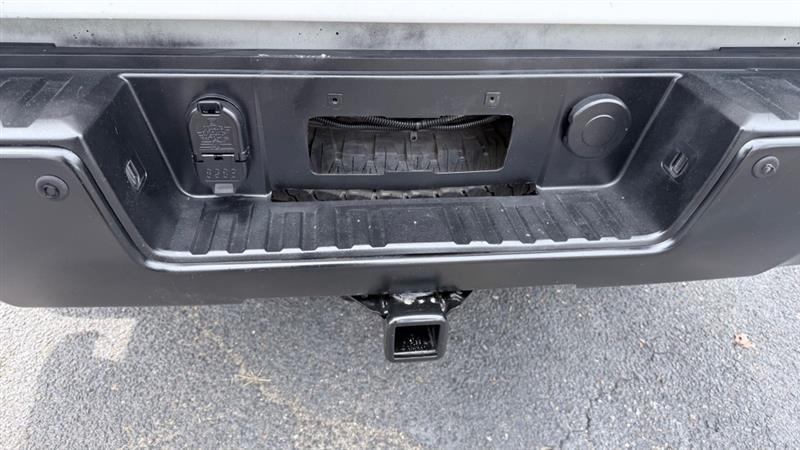 Chevrolet Silverado 1500 Work Truck Short Box 2WD 2015
