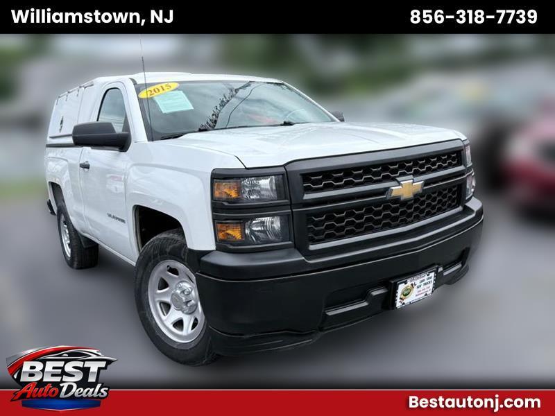2015 Chevrolet Silverado 1500