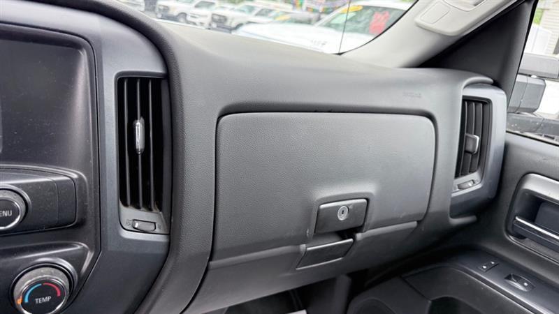 Chevrolet Silverado 2500HD Work Truck Crew Cab 4WD 2015