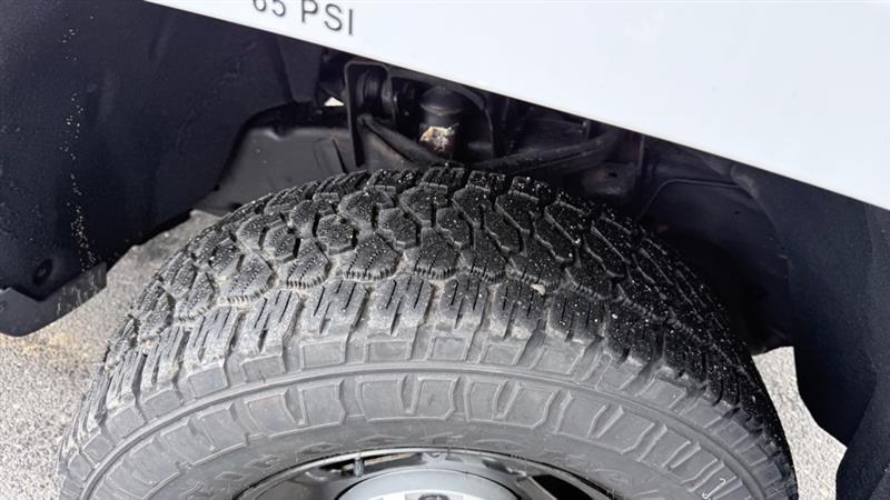 Chevrolet Silverado 2500HD Work Truck Crew Cab 4WD 2015
