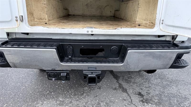 Chevrolet Silverado 2500HD Work Truck Crew Cab 4WD 2015
