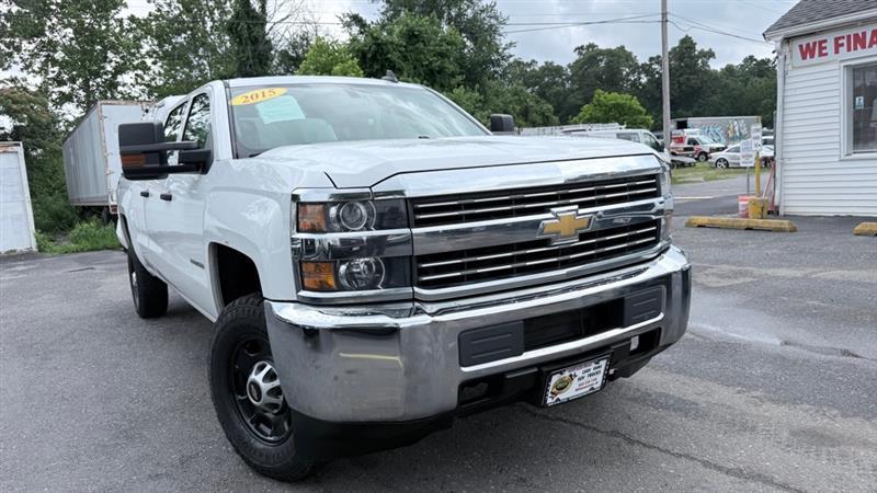 Chevrolet Silverado 2500HD  2015