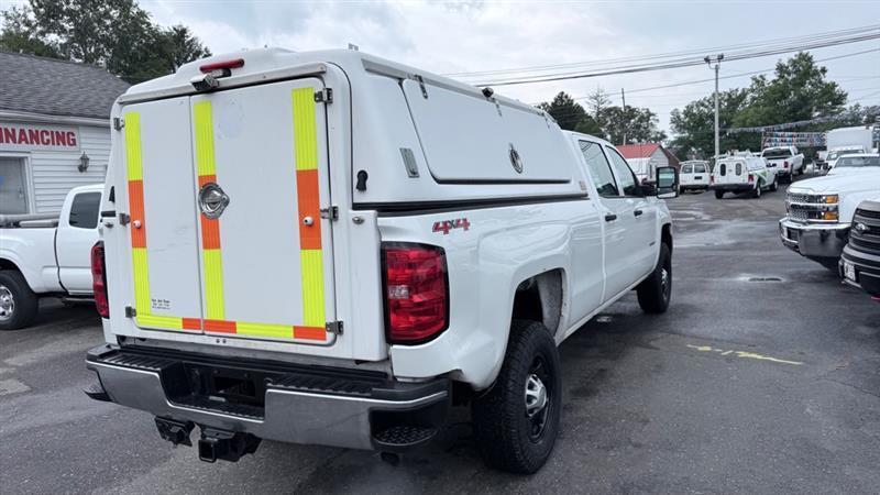 Chevrolet Silverado 2500HD  2015