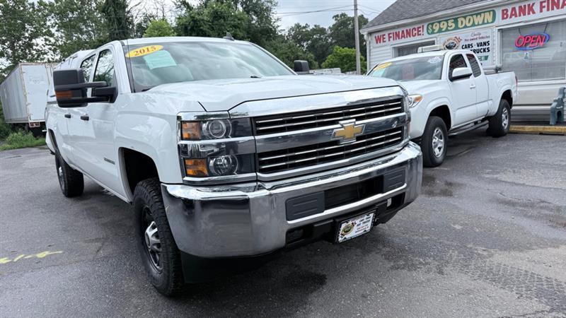 Chevrolet Silverado 2500HD  2015