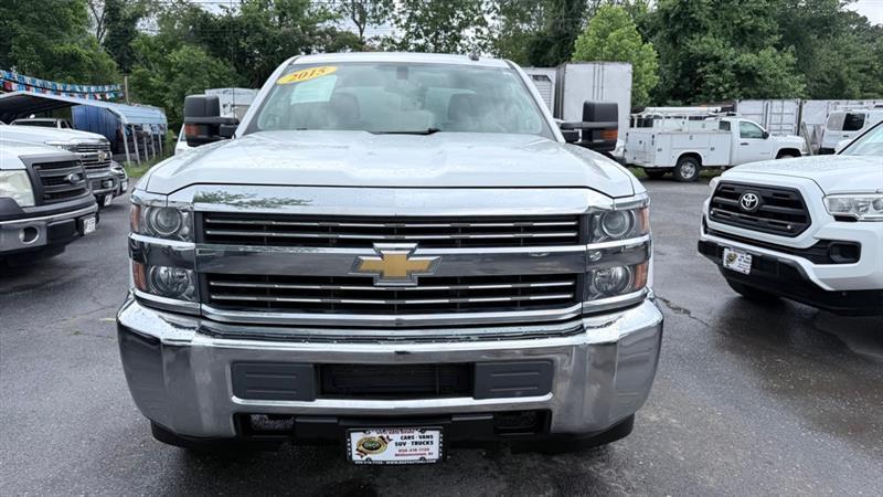 Chevrolet Silverado 2500HD  2015