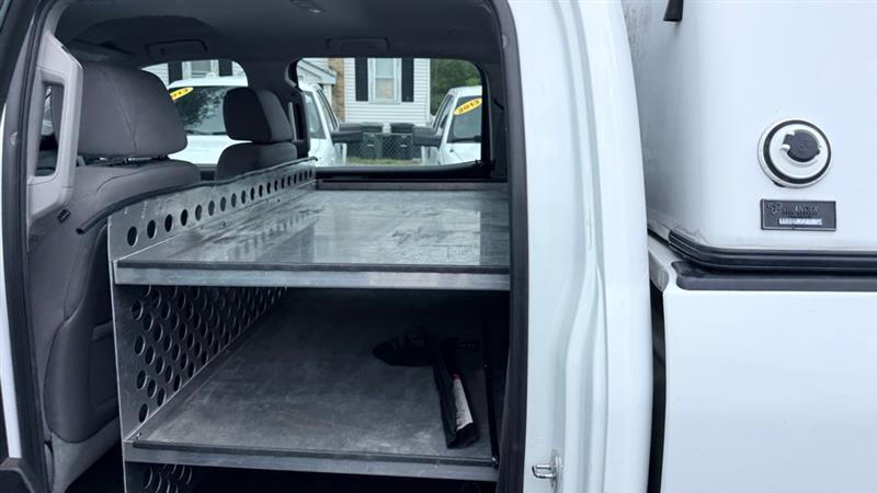 Chevrolet Silverado 2500HD  2015