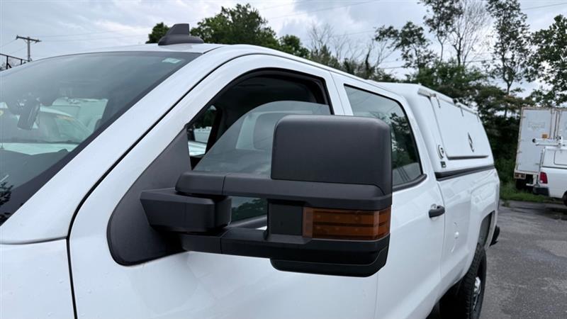 Chevrolet Silverado 2500HD  2015