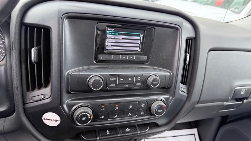 Chevrolet Silverado 2500HD  2015