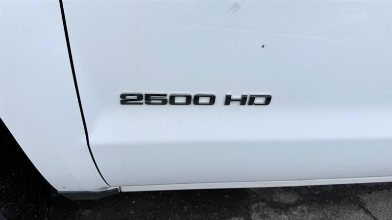 Chevrolet Silverado 2500HD  2015