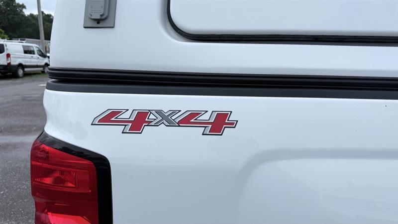 Chevrolet Silverado 2500HD  2015