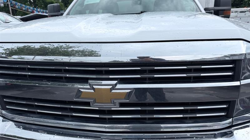 Chevrolet Silverado 2500HD  2015