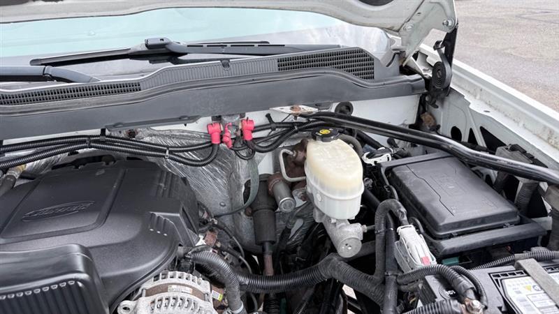 Chevrolet Silverado 2500HD  2015