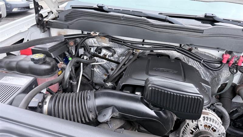 Chevrolet Silverado 2500HD  2015