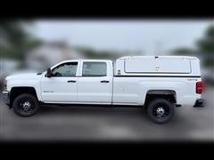 2015 Chevrolet Silverado 2500HD 
