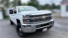 2015 Chevrolet Silverado 2500HD 