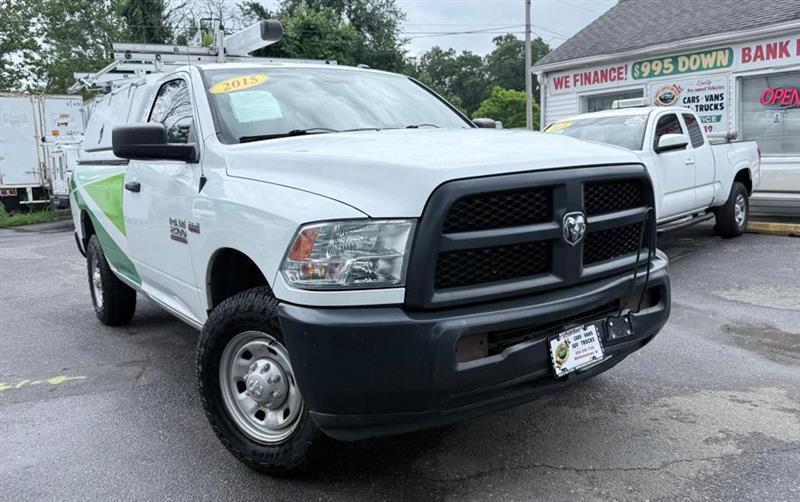 RAM 2500  2015