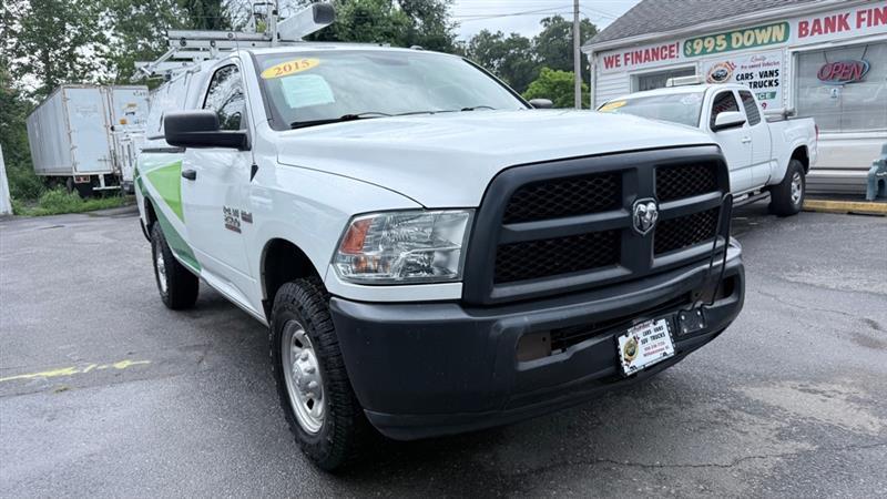 RAM 2500  2015