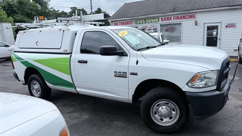 RAM 2500  2015
