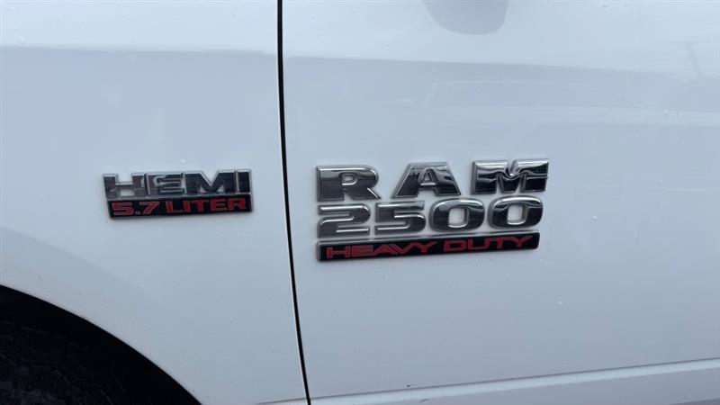 RAM 2500  2015