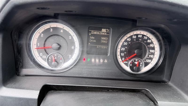 RAM 2500  2015