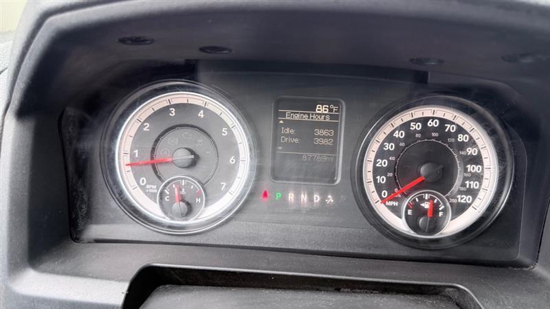 RAM 2500  2015