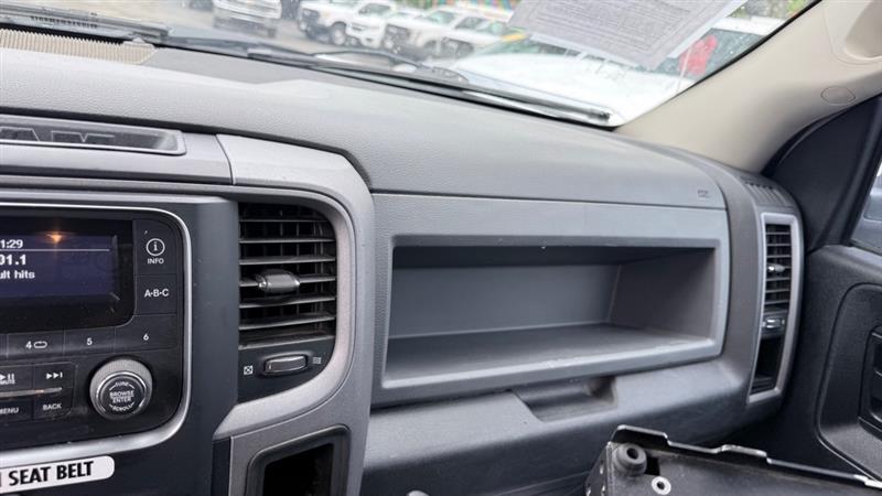 RAM 2500  2015