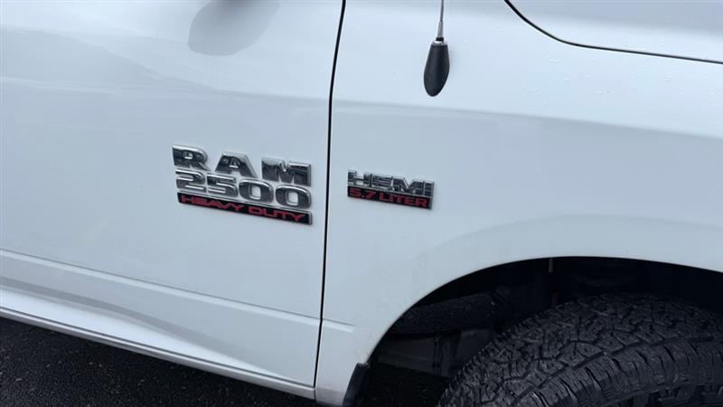 RAM 2500  2015