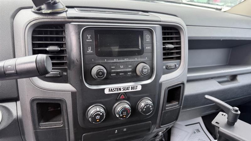 RAM 2500  2015