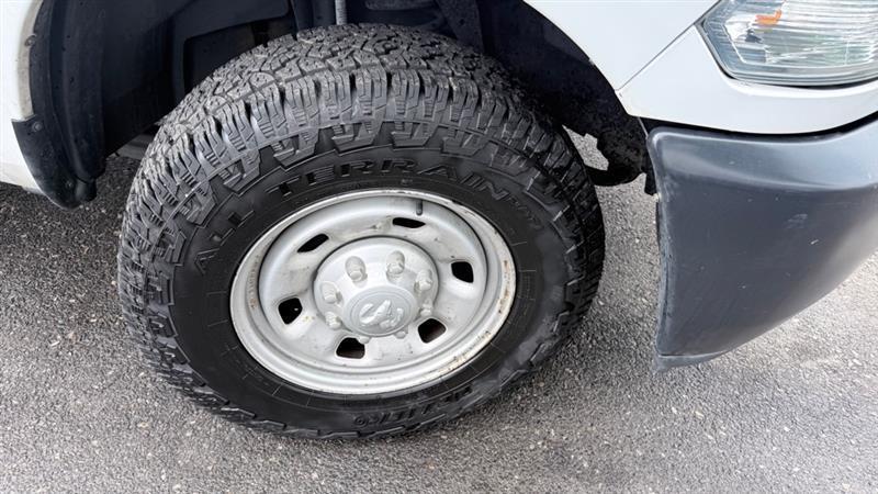 RAM 2500  2015