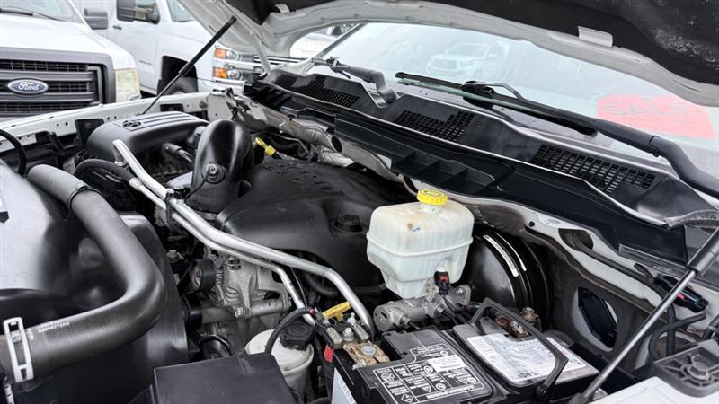 RAM 2500  2015