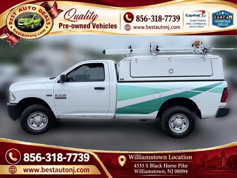 2015 RAM 2500 2WD Reg Cab 140.5" Tradesman