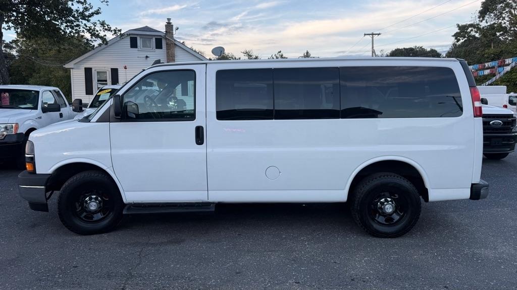 Chevrolet Express LT 3500 2017