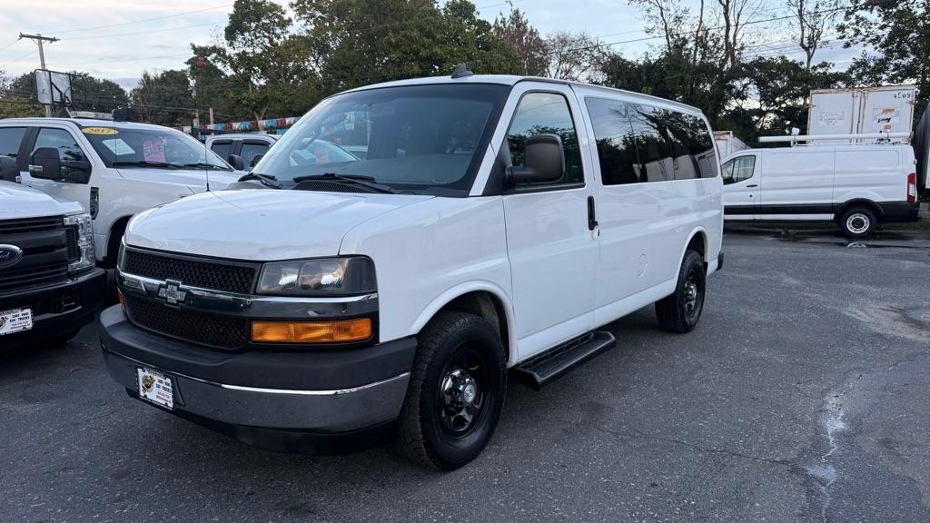 Chevrolet Express LT 3500 2017