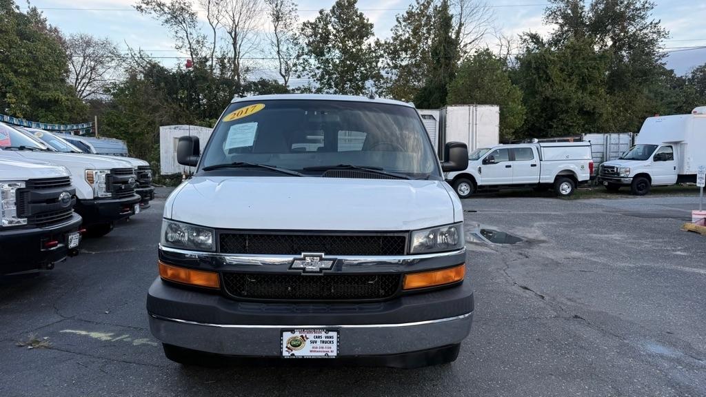 Chevrolet Express LT 3500 2017