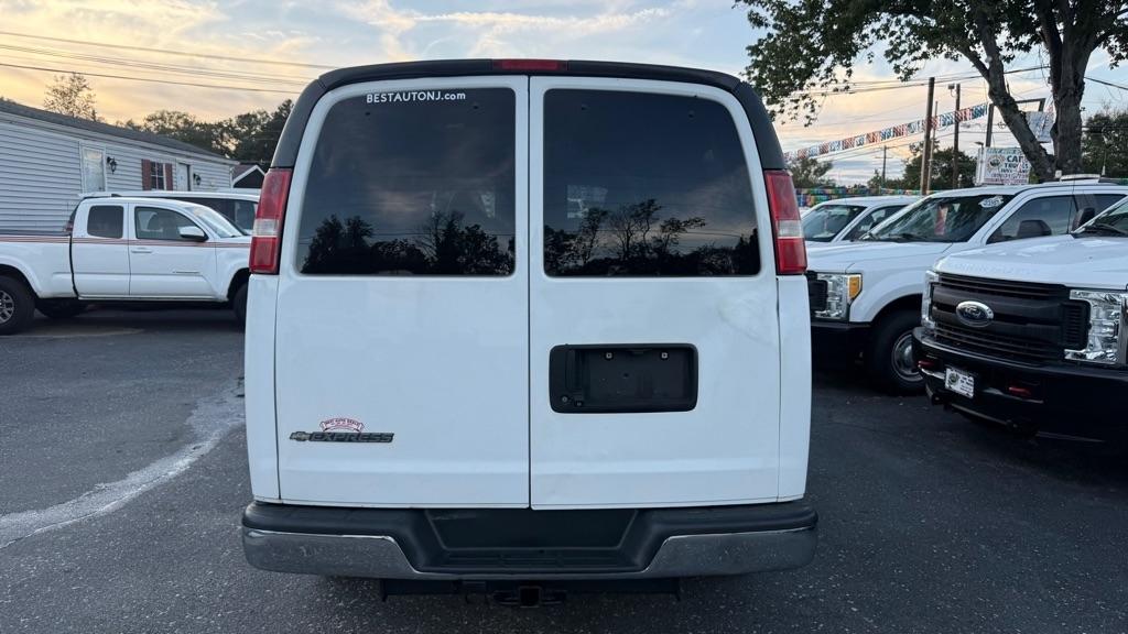 Chevrolet Express LT 3500 2017