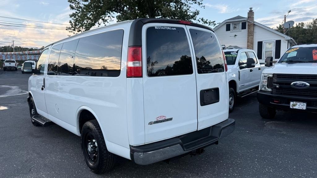 Chevrolet Express LT 3500 2017