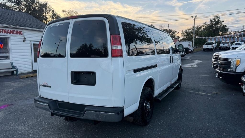 Chevrolet Express LT 3500 2017