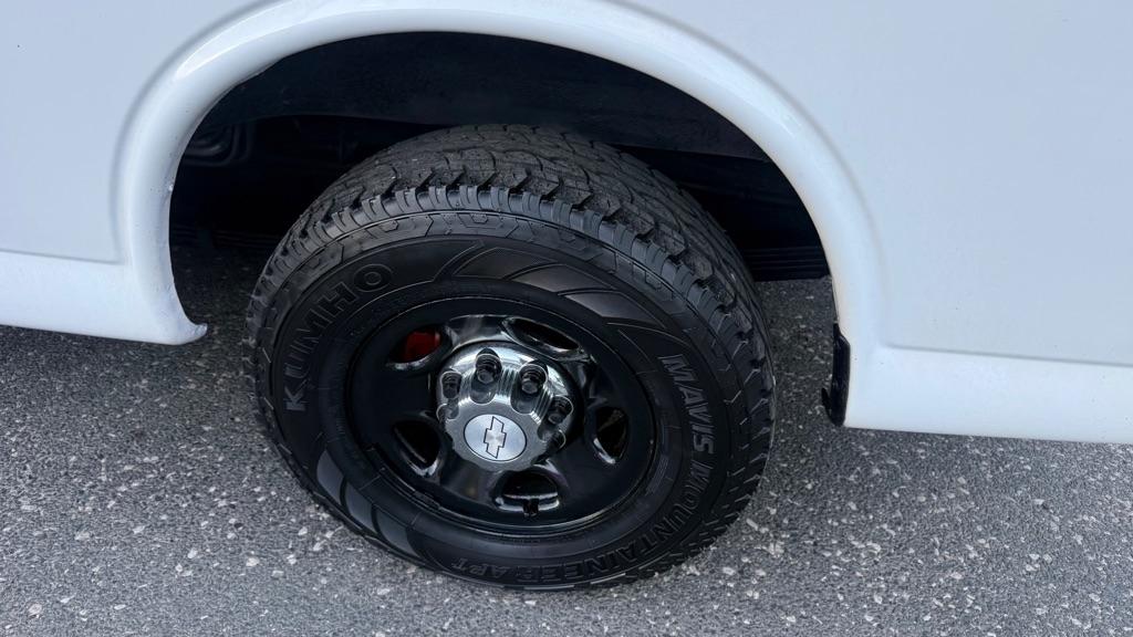 Chevrolet Express LT 3500 2017