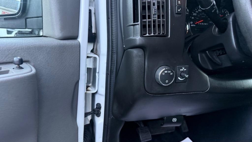 Chevrolet Express LT 3500 2017