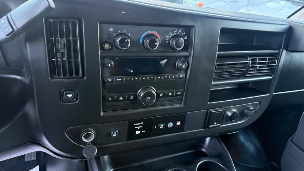 Chevrolet Express LT 3500 2017