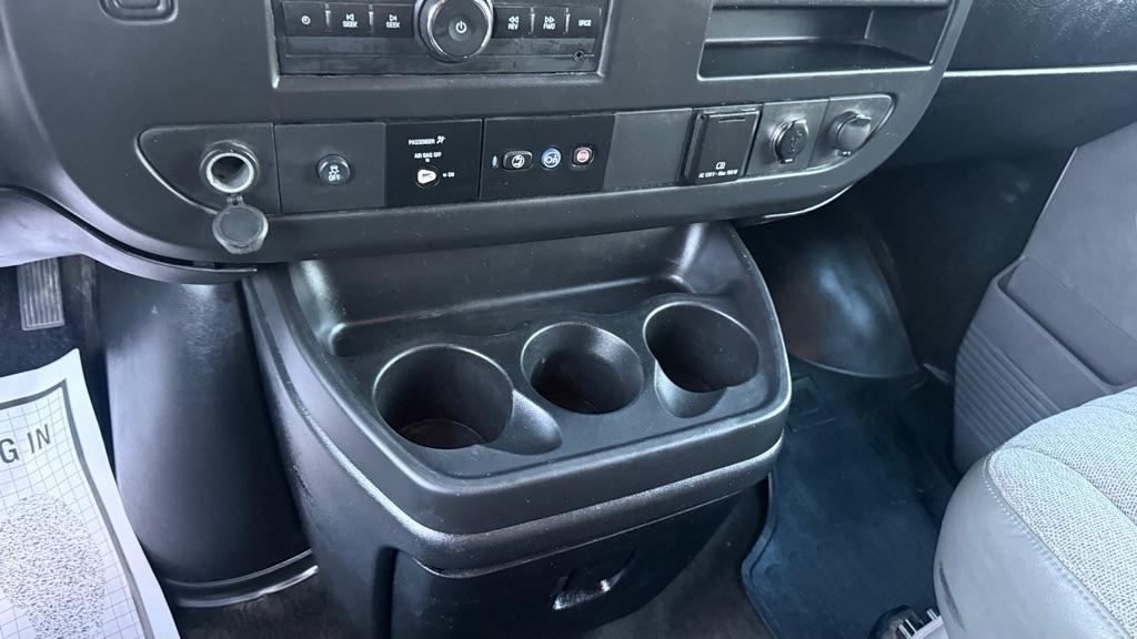 Chevrolet Express LT 3500 2017