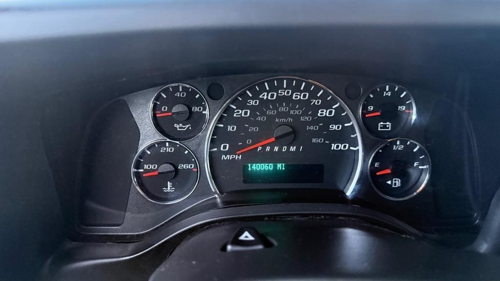 Chevrolet Express LT 3500 2017