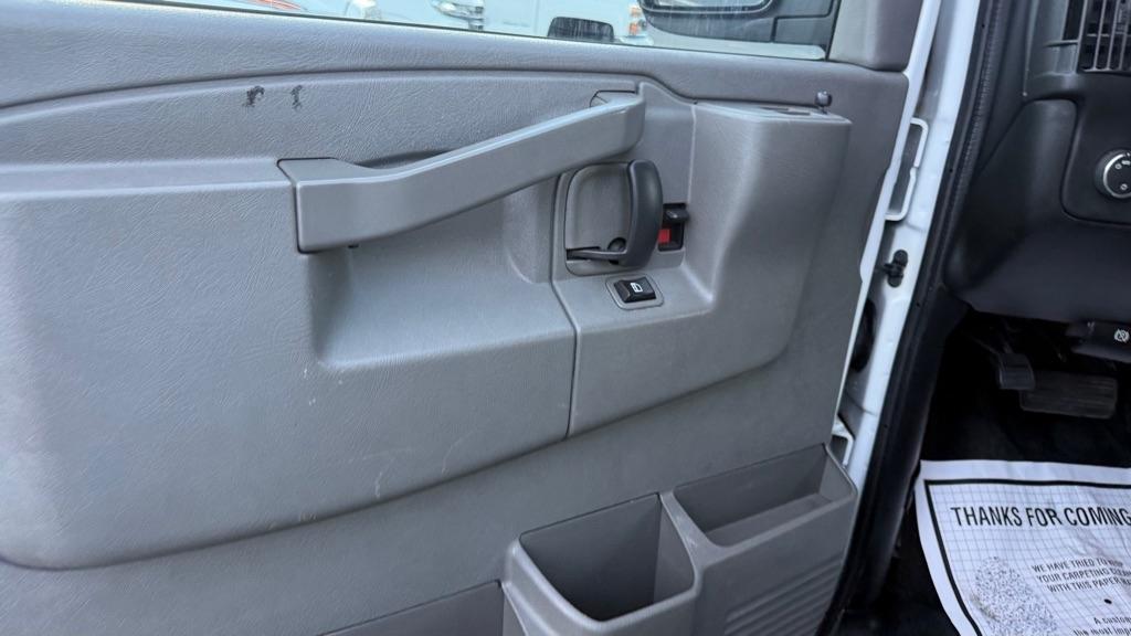 Chevrolet Express LT 3500 2017