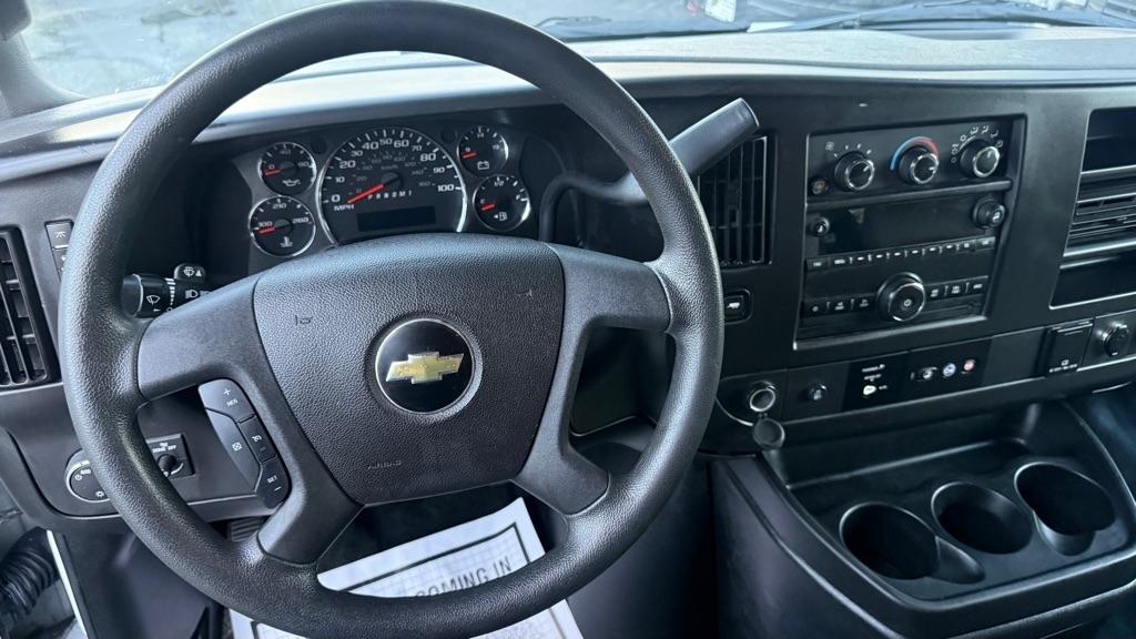 Chevrolet Express LT 3500 2017